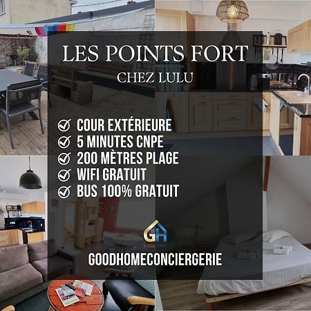 Good Home Chez Lulu, Plage & Centrale Gravelines Exteriér fotografie